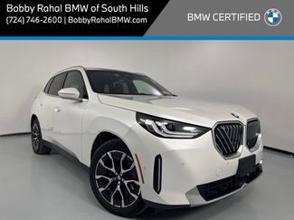 Certified 2025 BMW X3 xDrive30i w/ Premium Package AWD/4WD video 1
