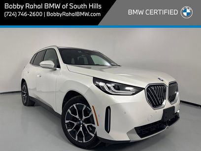 Certified 2025 BMW X3 xDrive30 w/ Premium Package