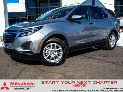 Used 2024 Chevrolet Equinox LT