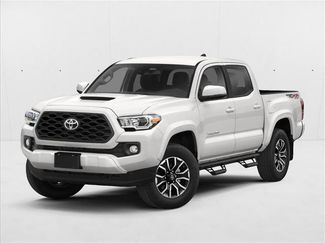 Used 2021 Toyota Tacoma TRD Sport w/ Technology Package RWD video 1