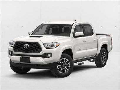 Used 2021 Toyota Tacoma TRD Sport w/ Technology Package
