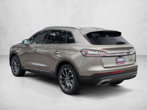 Used 2021 Lincoln Nautilus Reserve image 8