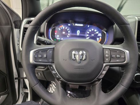 Used 2025 RAM 1500 Big Horn RWD image 19