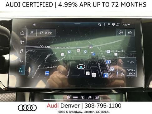 Used 2024 Audi Q8 e-tron Premium Plus AWD/4WD image 18