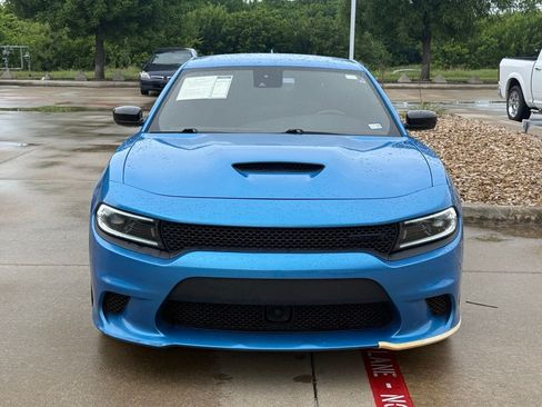 Used 2023 Dodge Charger GT w/ Blacktop Package RWD image 8