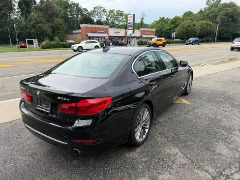 Used 2018 BMW 530e RWD image 9