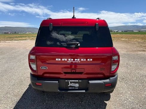 Used 2025 Ford Bronco Sport Big Bend w/ Convenience Package AWD/4WD image 6