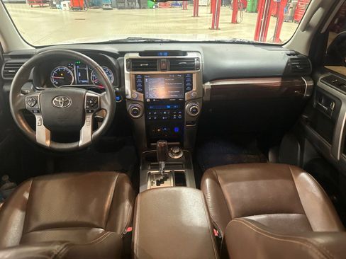 Used 2020 Toyota 4Runner Limited AWD/4WD image 14