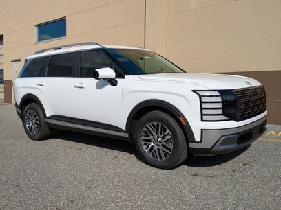 New 2026 Hyundai Palisade SEL