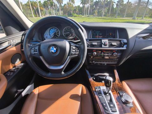 Used 2017 BMW X3 xDrive35i AWD/4WD image 8