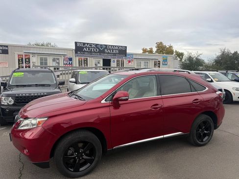 Used 2010 Lexus RX 350 AWD image 11