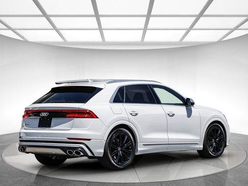 Used 2022 Audi SQ8 Premium Plus AWD/4WD image 5
