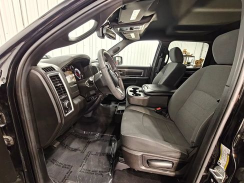 Used 2022 RAM 1500 Warlock w/ Electronics Group AWD/4WD image 27
