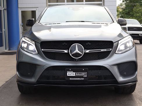 Used 2019 Mercedes-Benz GLE 43 AMG 4MATIC Coupe w/ Premium 3 Package image 7