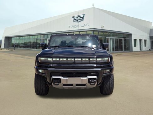 Used 2025 GMC Hummer EV 3X AWD/4WD image 2