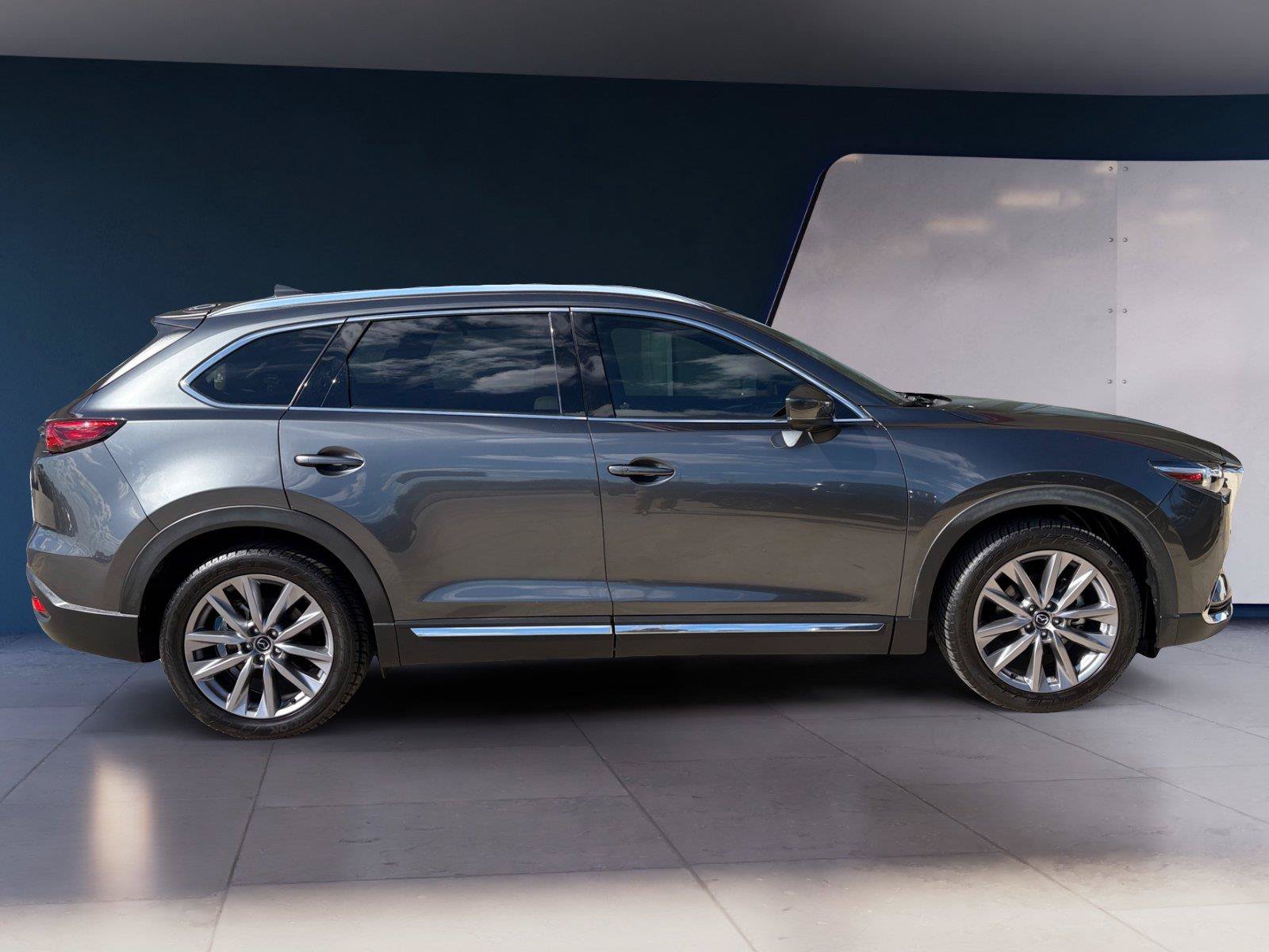 Used 2023 MAZDA CX-9 Grand Touring AWD/4WD image 6