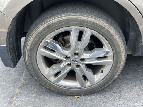 Used 2014 Ford Edge SEL w/ Equipment Group 205A FWD image 28
