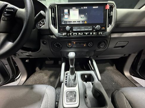 New 2026 Nissan Frontier SV w/ Tow Package AWD/4WD image 20