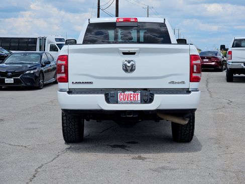 Used 2023 RAM 2500 Laramie AWD/4WD image 6