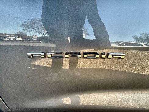 Certified 2025 GMC Acadia Elevation image 30