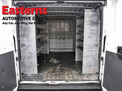 Used 2022 RAM ProMaster 3500 w/ Driver Convenience Group FWD image 9