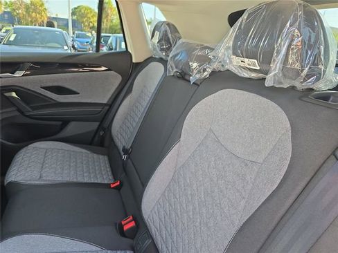New 2026 Volkswagen Tiguan S FWD image 8