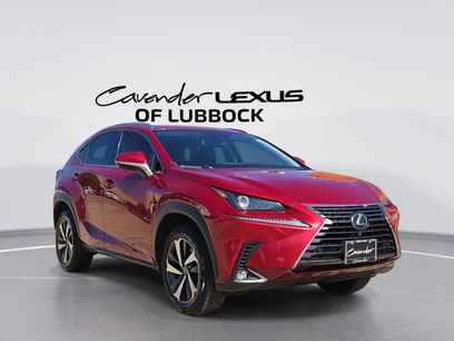 Used 2021 Lexus NX 300 FWD w/ Premium Package