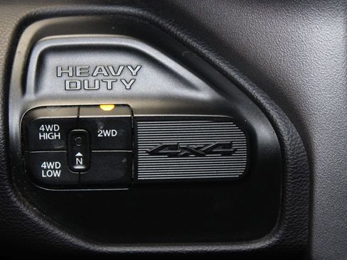 Used 2023 RAM 2500 Big Horn w/ Level 1 Equipment Group image 39