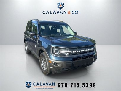 Used 2022 Ford Bronco Sport Big Bend w/ Convenience Package