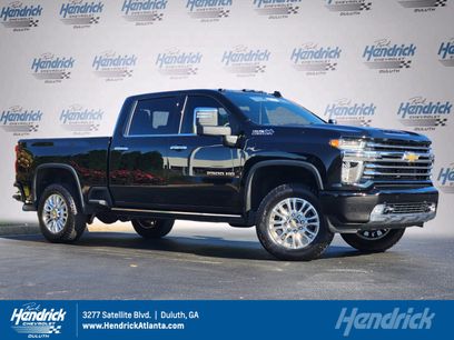Used 2023 Chevrolet Silverado 2500 High Country w/ Technology Package