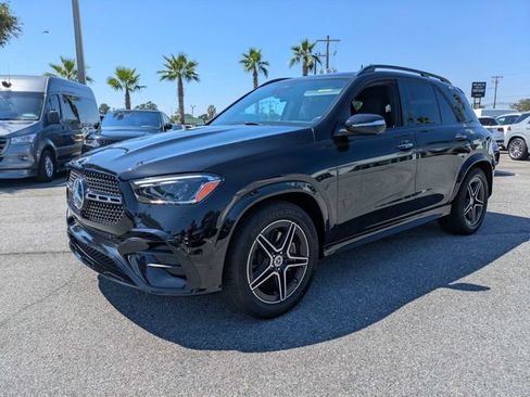 New 2026 Mercedes-Benz GLE 350 4MATIC image 9
