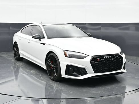 Used 2023 Audi S5 Premium Plus AWD/4WD image 4