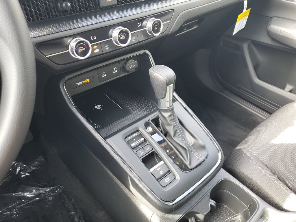 New 2027 Honda CR-V LX image 18