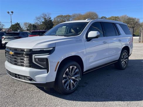 New 2026 Chevrolet Tahoe High Country image 7