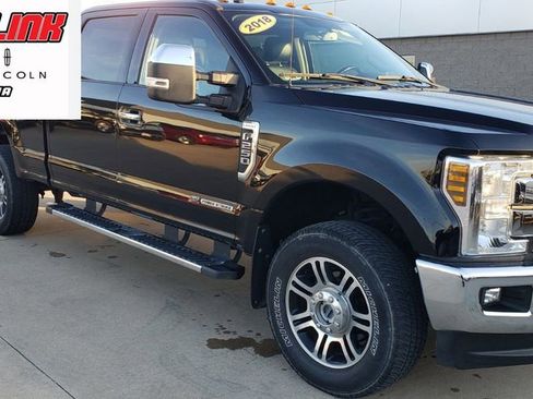 Used 2018 Ford F250 Lariat w/ Chrome Package AWD/4WD image 2