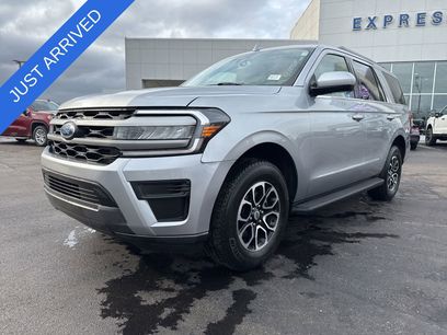 Used 2024 Ford Expedition XLT