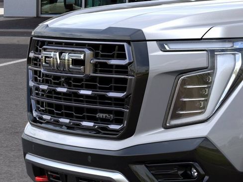 New 2026 GMC Yukon AT4 Ultimate w/ LPO, Floor Liner Package AWD/4WD image 13