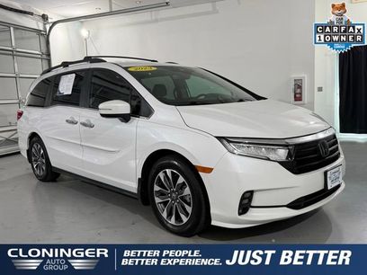 Used 2023 Honda Odyssey EX-L