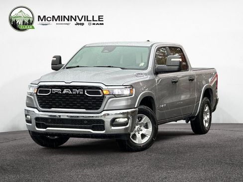 New 2026 RAM 1500 Big Horn AWD/4WD image 1