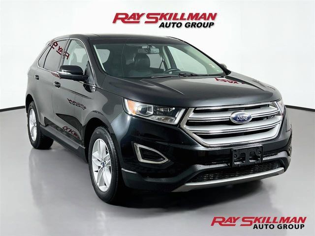 Used 2015 Ford Edge SEL w/ Equipment Group 201A AWD/4WD image 1