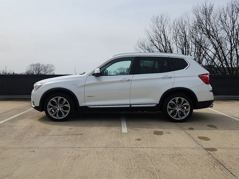 Used 2016 BMW X3 xDrive35i image 2