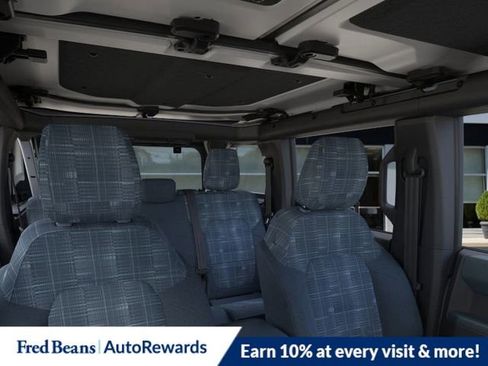 New 2026 Ford Bronco Heritage Edition image 12