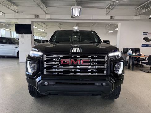 Used 2023 GMC Canyon Elevation w/ Convenience Package AWD/4WD image 1