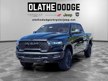 New 2026 RAM 1500 Rebel