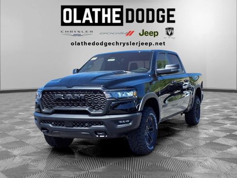 New 2026 RAM 1500 Rebel AWD/4WD image 1