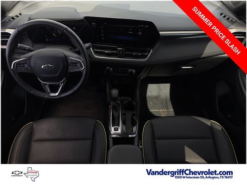 Certified 2024 Chevrolet TrailBlazer ACTIV w/ Driver Confidence Package FWD image 10