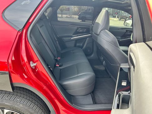 Used 2024 Toyota bZ4X Limited w/ Weather Package image 26