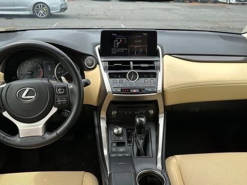 Used 2021 Lexus NX 300 AWD w/ Accessory Package image 4