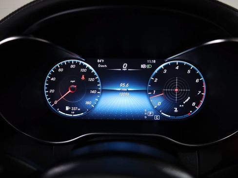 Certified 2022 Mercedes-Benz C 300 4MATIC Cabriolet image 43
