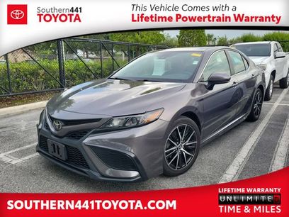 Used 2021 Toyota Camry SE